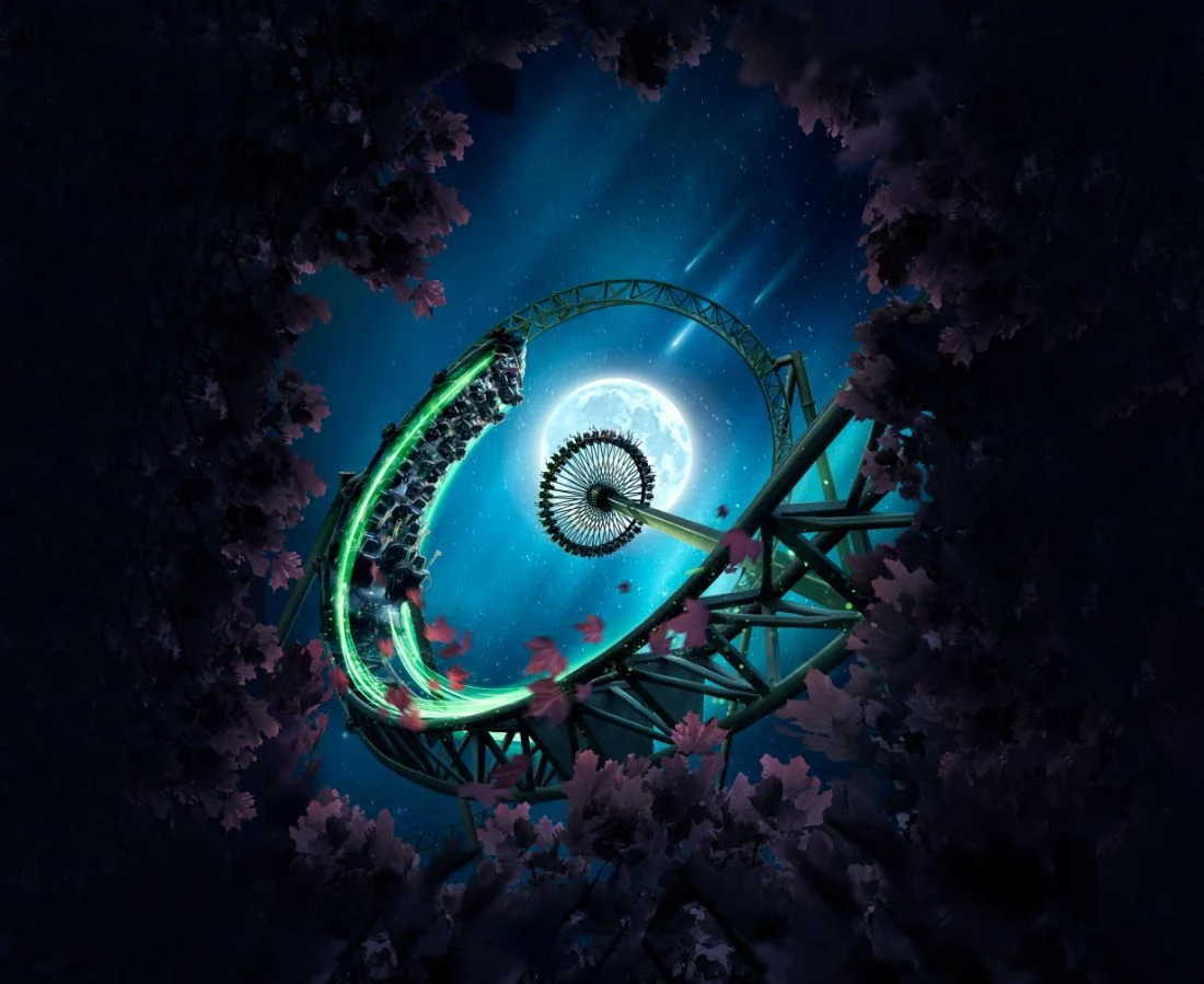 Coaster key visual