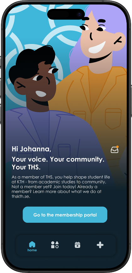 THS extras screen